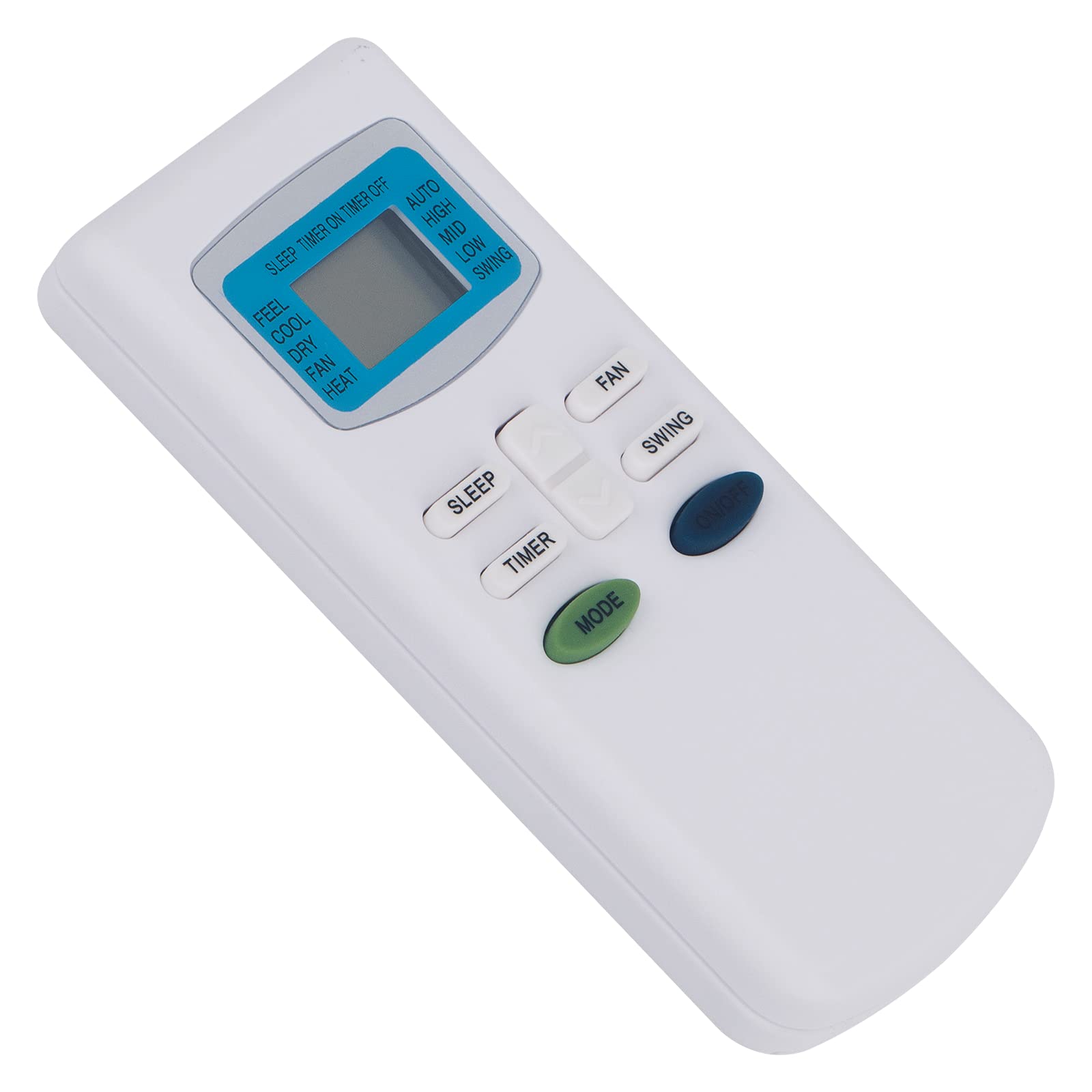 エアコン UNIVERSAL REMOTE UMA-ACRM04A ユニバーサルリモコン・エアコンリモコン・品番UMA-ACRM04
